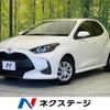 toyota yaris 2022 quick_quick_KSP210_KSP210-0070539 image 1