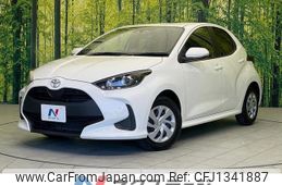 toyota yaris 2022 quick_quick_KSP210_KSP210-0070539