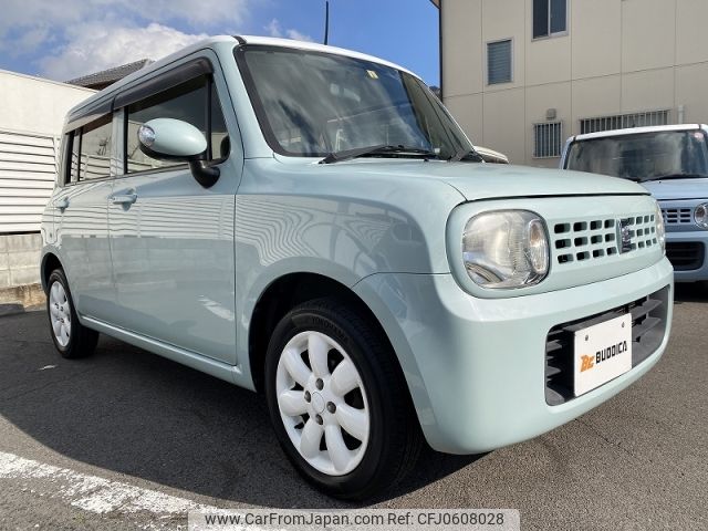 suzuki alto-lapin 2012 -SUZUKI--Alto Lapin DBA-HE22S--HE22S-226635---SUZUKI--Alto Lapin DBA-HE22S--HE22S-226635- image 2