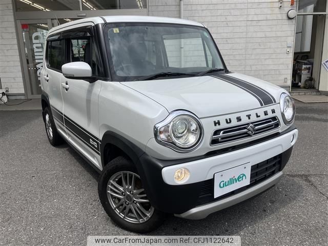 suzuki hustler 2018 -SUZUKI--Hustler DAA-MR41S--MR41S-634958---SUZUKI--Hustler DAA-MR41S--MR41S-634958- image 1