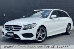 mercedes-benz c-class-station-wagon 2016 CFJ1746669