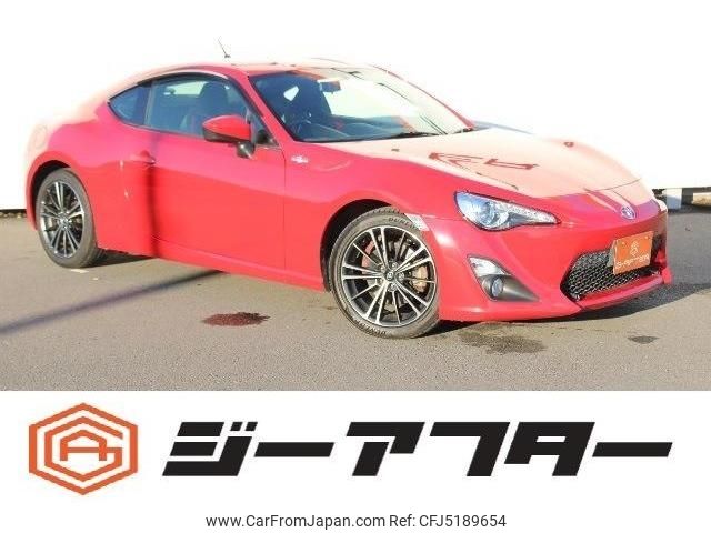 toyota 86 2012 -TOYOTA--86 DBA-ZN6--ZN6-017574---TOYOTA--86 DBA-ZN6--ZN6-017574- image 1