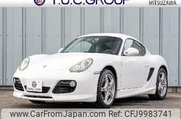 porsche cayman 2010 quick_quick_ABA-987MA120_WP0ZZZ98ZAU751367