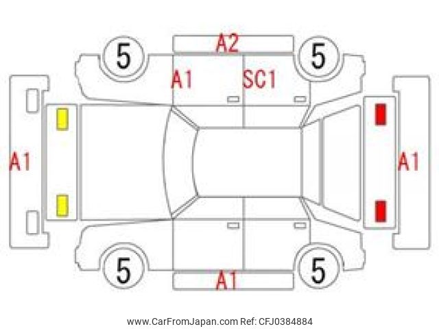 toyota raize 2020 -TOYOTA--Raize 5BA-A210A--A210A-0002046---TOYOTA--Raize 5BA-A210A--A210A-0002046- image 2