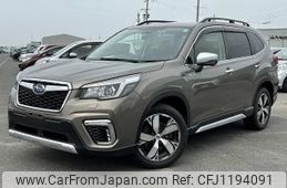 subaru forester 2019 quick_quick_5AA-SKE_SKE-028119