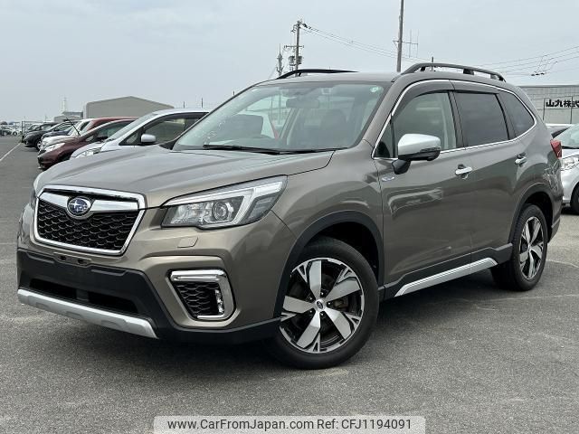 subaru forester 2019 quick_quick_5AA-SKE_SKE-028119 image 1
