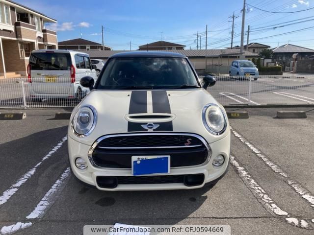 mini mini-others 2016 -BMW--BMW Mini DBA-XM20--WMWXM720603B31148---BMW--BMW Mini DBA-XM20--WMWXM720603B31148- image 2