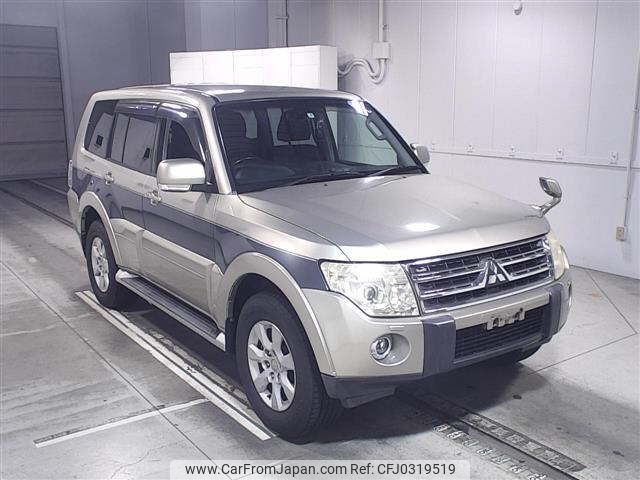 mitsubishi pajero 2008 -MITSUBISHI--Pajero V98W-0200172---MITSUBISHI--Pajero V98W-0200172- image 1