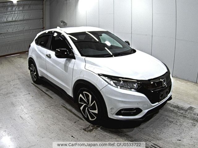 honda vezel 2019 -HONDA--VEZEL RU1-1328335---HONDA--VEZEL RU1-1328335- image 1