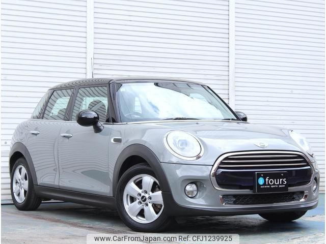 mini mini-others 2015 quick_quick_XS15_WMWXS520302B41555 image 1