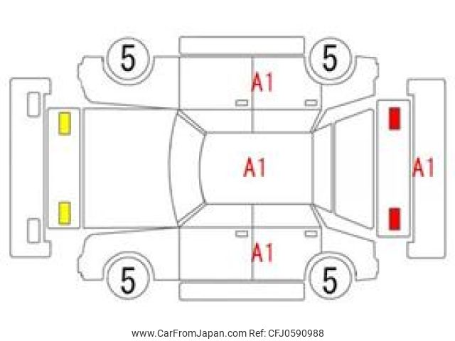 honda n-box 2016 -HONDA--N BOX DBA-JF1--JF1-1844706---HONDA--N BOX DBA-JF1--JF1-1844706- image 2