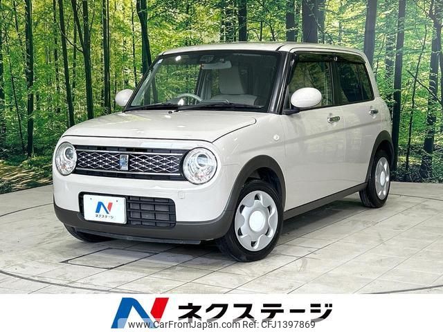 suzuki alto-lapin 2021 quick_quick_HE33S_HE33S-322443 image 1