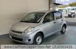 toyota passo 2009 -TOYOTA--Passo KGC10-0278813---TOYOTA--Passo KGC10-0278813-