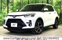 toyota raize 2022 CFJ1804902