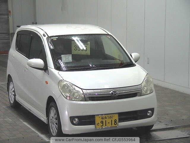 daihatsu mira 2008 -DAIHATSU 【福島 580ｾ9118】--Mira L275S-2019666---DAIHATSU 【福島 580ｾ9118】--Mira L275S-2019666- image 1