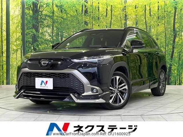 toyota corolla-cross 2024 CFJ1600925 image 1