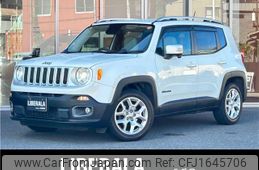jeep renegade 2016 CFJ1645706