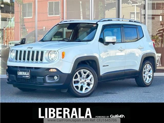 jeep renegade 2016 CFJ1645706 image 1