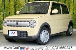 suzuki alto-lapin 2021 CFJ1660345