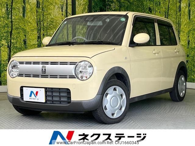 suzuki alto-lapin 2021 CFJ1660345 image 1