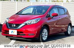 nissan note 2020 -NISSAN--Note DAA-HE12--HE12-305557---NISSAN--Note DAA-HE12--HE12-305557-