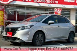 nissan note 2022 CFJ1605978
