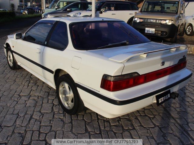 honda prelude 1990 -HONDA--Prelude BA4--1201352---HONDA--Prelude BA4--1201352- image 2