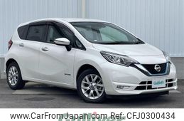 nissan note 2019 -NISSAN--Note DAA-HE12--HE12-276763---NISSAN--Note DAA-HE12--HE12-276763-