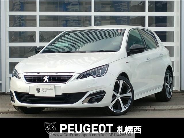 peugeot 308 2016 -PEUGEOT--Peugeot 308 ABA-T9HN02--VF3LPHNYWFS060180---PEUGEOT--Peugeot 308 ABA-T9HN02--VF3LPHNYWFS060180- image 1