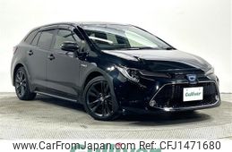 toyota corolla-touring-wagon 2020 -TOYOTA--Corolla Touring 6AA-ZWE211W--ZWE211-6051352---TOYOTA--Corolla Touring 6AA-ZWE211W--ZWE211-6051352-