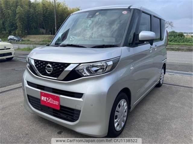 nissan roox 2020 -NISSAN--Roox 5AA-B44A--B44A-0015496---NISSAN--Roox 5AA-B44A--B44A-0015496- image 1