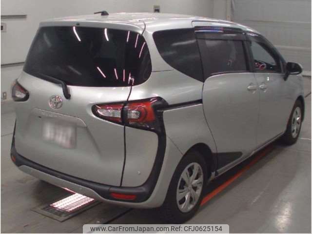 toyota sienta 2022 -TOYOTA 【山梨 536ｻ3776】--Sienta 5BA-NSP170G--NSP170-7302674---TOYOTA 【山梨 536ｻ3776】--Sienta 5BA-NSP170G--NSP170-7302674- image 2