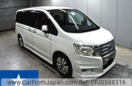 honda stepwagon 2012 -HONDA--Stepwgn RK5--RK5-1217403---HONDA--Stepwgn RK5--RK5-1217403-