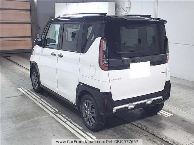 mitsubishi delica-mini 2023 -MITSUBISHI 【京都 582ｿ6493】--Delica Mini B37A-0503056---MITSUBISHI 【京都 582ｿ6493】--Delica Mini B37A-0503056- image 2