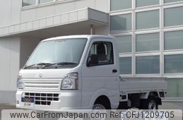 suzuki carry-truck 2020 -SUZUKI--Carry Truck EBD-DA16T--573831---SUZUKI--Carry Truck EBD-DA16T--573831-