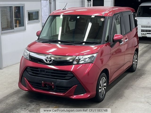 toyota tank 2018 -TOYOTA--Tank M900A-0192880---TOYOTA--Tank M900A-0192880- image 1