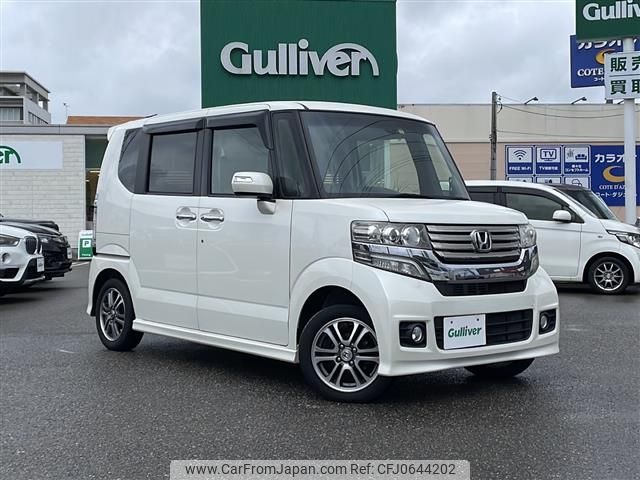 honda n-box 2014 -HONDA--N BOX DBA-JF1--JF1-1426315---HONDA--N BOX DBA-JF1--JF1-1426315- image 1