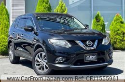 nissan x-trail 2016 CFJ1555961