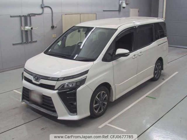 toyota voxy 2018 -TOYOTA--Voxy ZRR80W-0372696---TOYOTA--Voxy ZRR80W-0372696- image 1