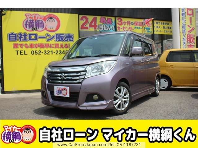 suzuki solio 2016 -SUZUKI--Solio DAA-MA36S--MA36S-112682---SUZUKI--Solio DAA-MA36S--MA36S-112682- image 1