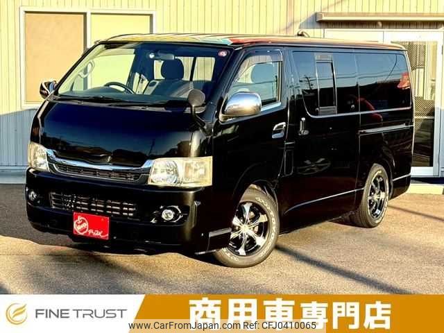 toyota hiace-van 2010 -TOYOTA--Hiace Van CBF-TRH200V--TRH200-0123134---TOYOTA--Hiace Van CBF-TRH200V--TRH200-0123134- image 1