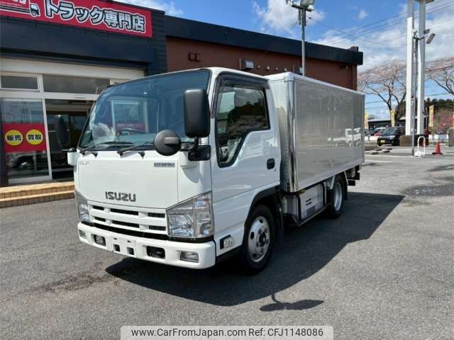isuzu elf-truck 2013 -ISUZU--Elf TQG-NJR85AN--NJR85-7033104---ISUZU--Elf TQG-NJR85AN--NJR85-7033104- image 1