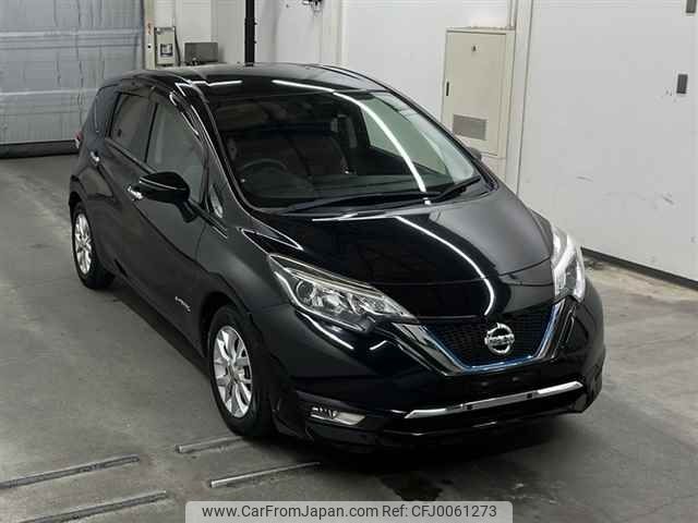 nissan note 2016 -NISSAN--Note HE12-024930---NISSAN--Note HE12-024930- image 1