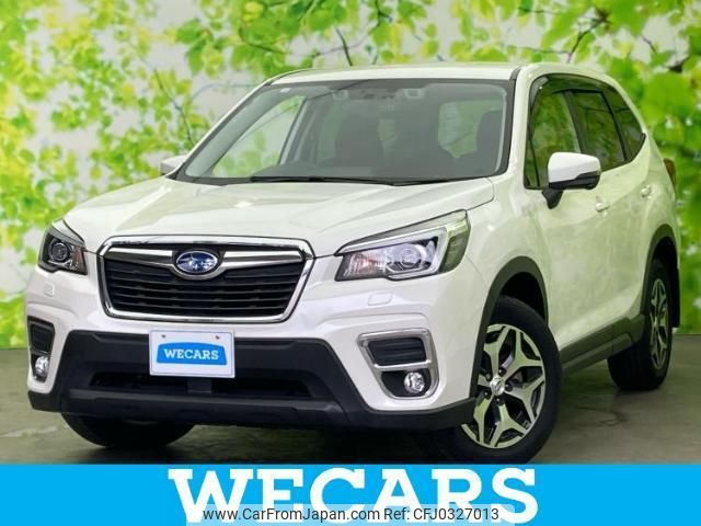 subaru forester 2018 quick_quick_5BA-SK9_SK9-007359 image 1