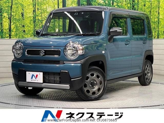 suzuki hustler 2020 -SUZUKI--Hustler 5AA-MR92S--MR92S-141027---SUZUKI--Hustler 5AA-MR92S--MR92S-141027- image 1