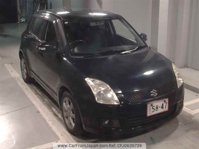 suzuki swift 2009 -SUZUKI--Swift ZD21S-400626---SUZUKI--Swift ZD21S-400626- image 1