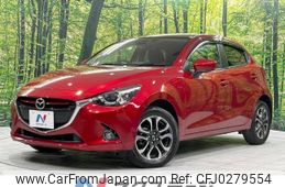 mazda demio 2015 -MAZDA--Demio LDA-DJ5AS--DJ5AS-105724---MAZDA--Demio LDA-DJ5AS--DJ5AS-105724-