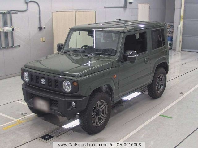 suzuki jimny 2024 -SUZUKI 【岐阜 582や831】--Jimny JB64W-325521---SUZUKI 【岐阜 582や831】--Jimny JB64W-325521- image 1