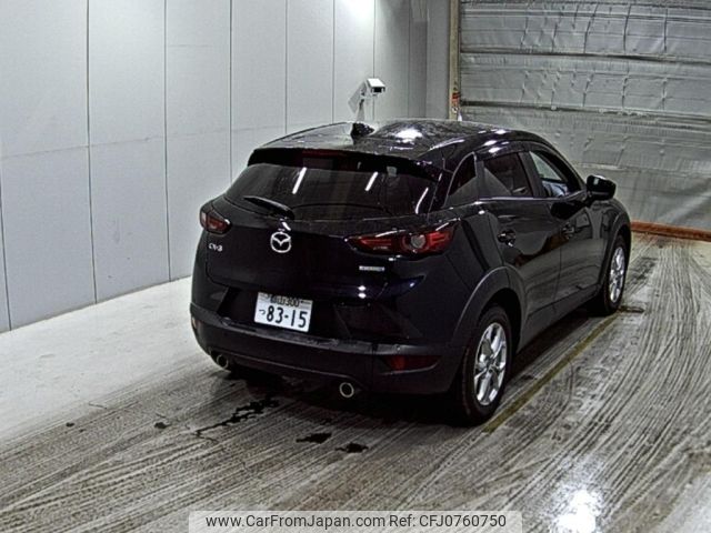 mazda cx-3 2023 -MAZDA 【郡山 300つ8315】--CX-3 DKLFY--DKLFY-502361---MAZDA 【郡山 300つ8315】--CX-3 DKLFY--DKLFY-502361- image 2