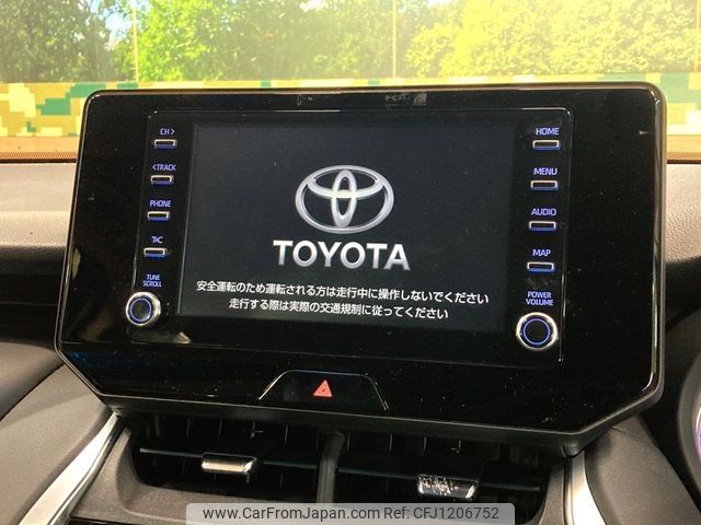 toyota harrier 2022 -TOYOTA--Harrier 6BA-MXUA80--MXUA80-0072798---TOYOTA--Harrier 6BA-MXUA80--MXUA80-0072798- image 2